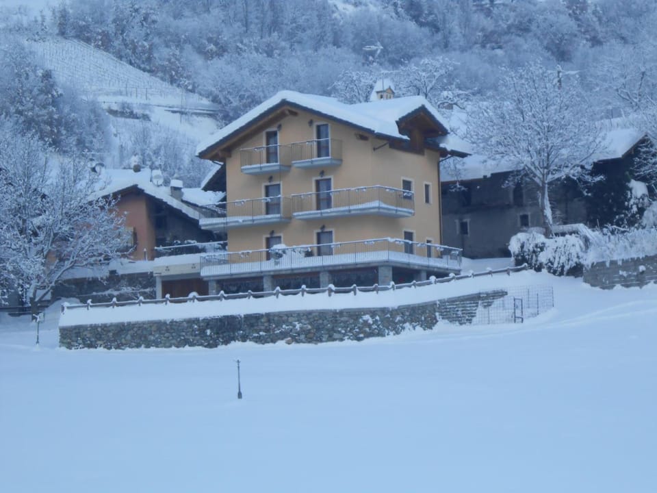 Affittacamere Les Noyers Hotel in Aosta Valley, Italy