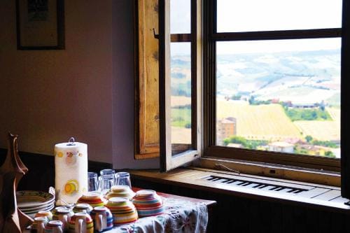 La Casa Dell'Artista Hotel in Fermo