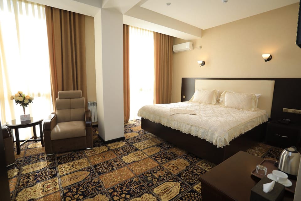 Safar Hotel & Spa Hotel in Europe