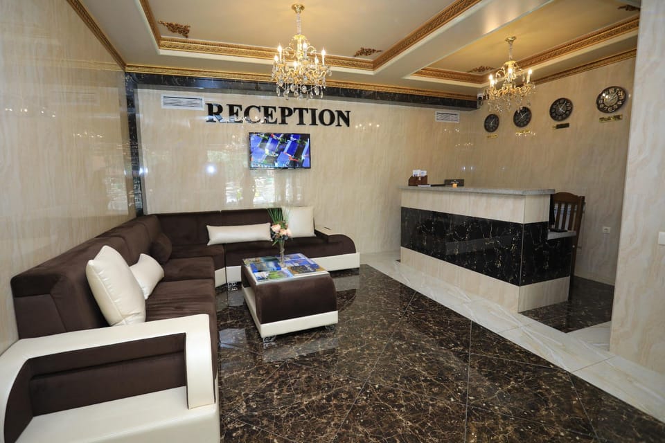 Safar Hotel & Spa Hotel in Europe