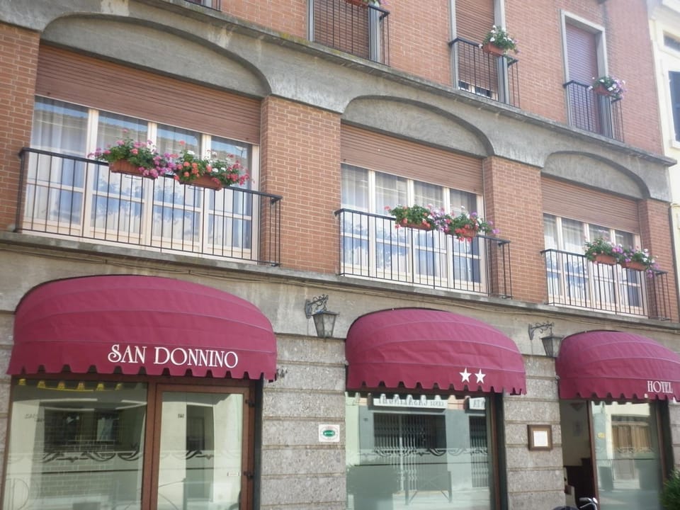 Hotel San Donnino Hotel in Emilia-Romagna