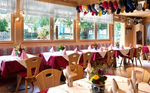 Gasthof zum Schlern Inn in Trentino-South Tyrol