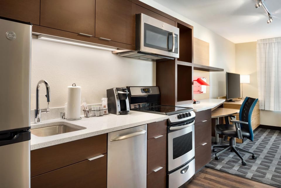 TownePlace Suites by Marriott Milwaukee Grafton Hotel in Wisconsin