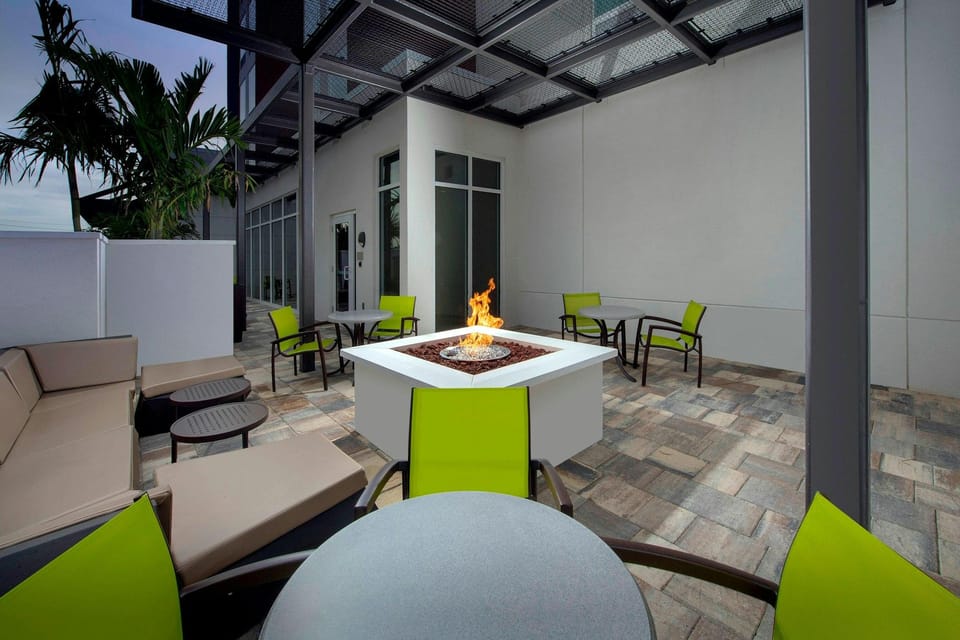 SpringHill Suites by Marriott Punta Gorda Harborside Hotel in Punta Gorda