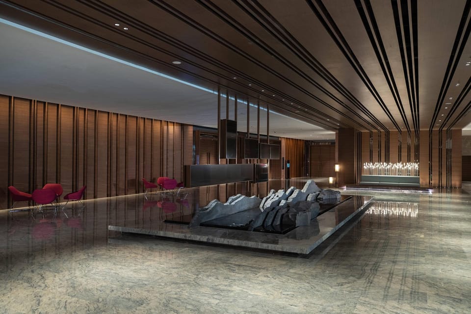 Beijing Marriott Hotel Changping Hotel in Beijing