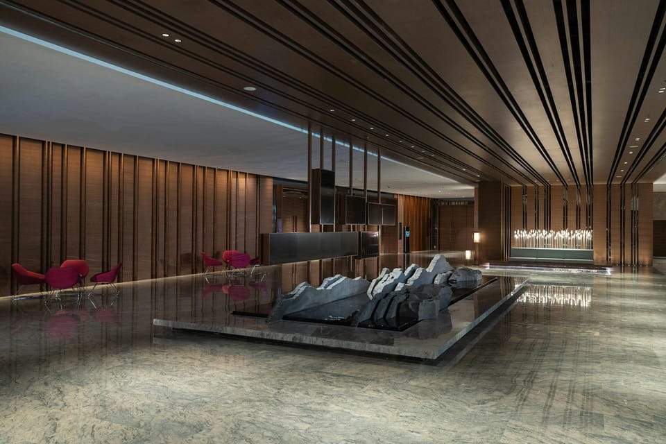 Beijing Marriott Hotel Changping Hotel in Beijing