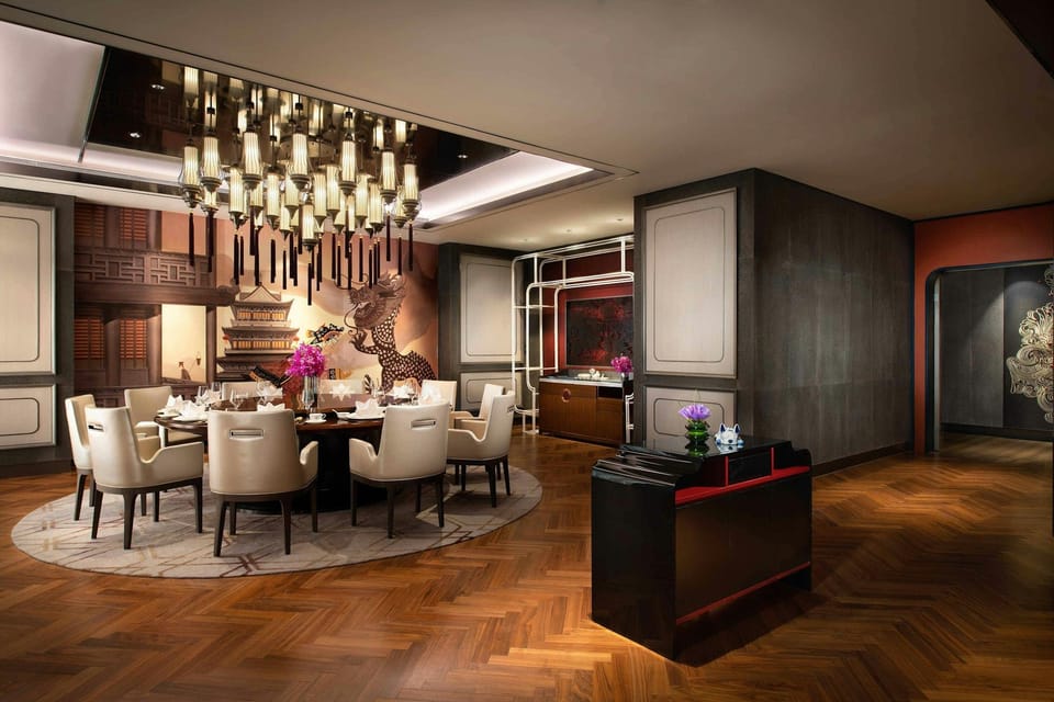 Renaissance Xi'an Hotel Hotel in Xian