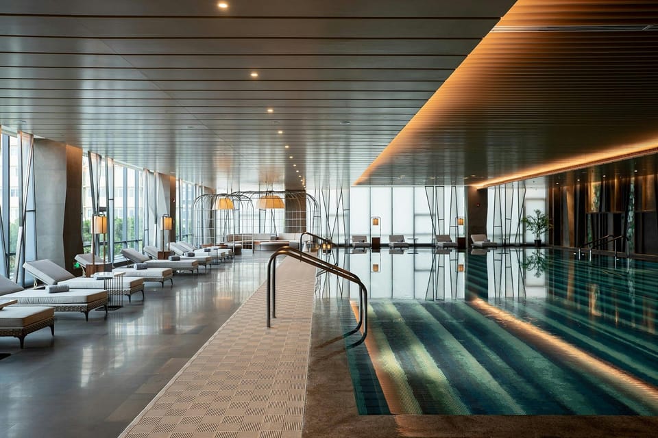 Renaissance Xi'an Hotel Hotel in Xian
