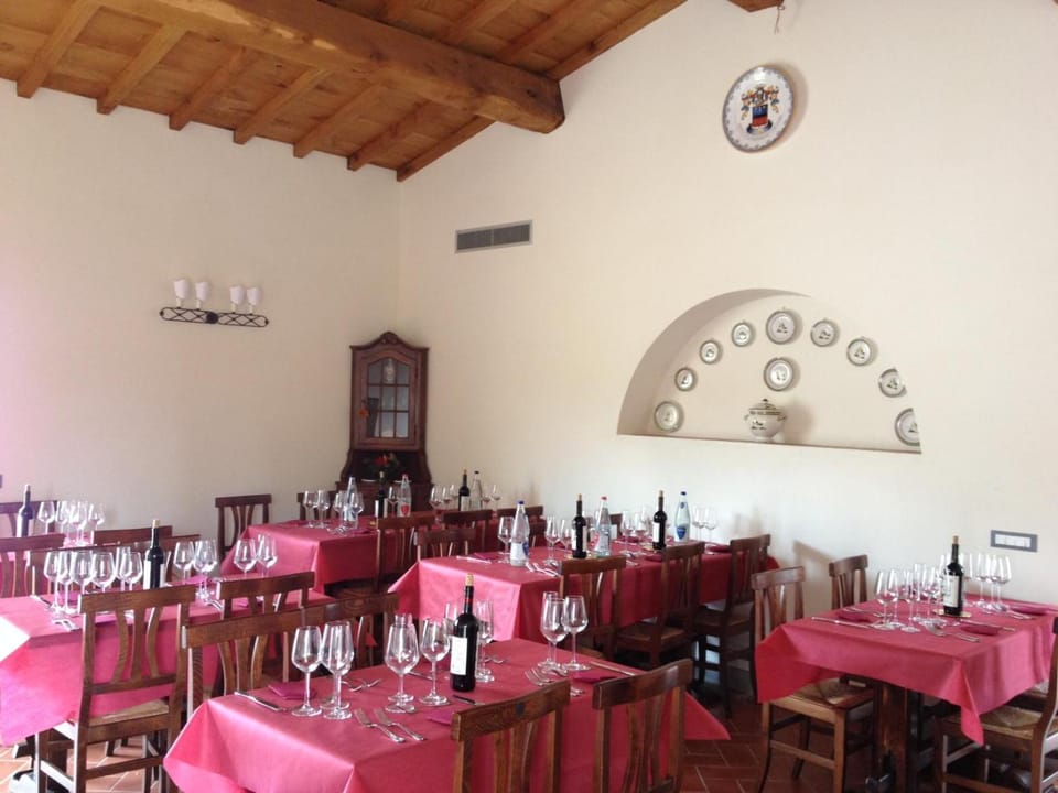 Agriturismo Montereggi Hotel in Emilia-Romagna