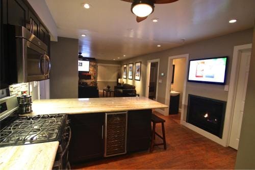 Gondola Lodge & Tahoe Beach Club Lodge in Stateline