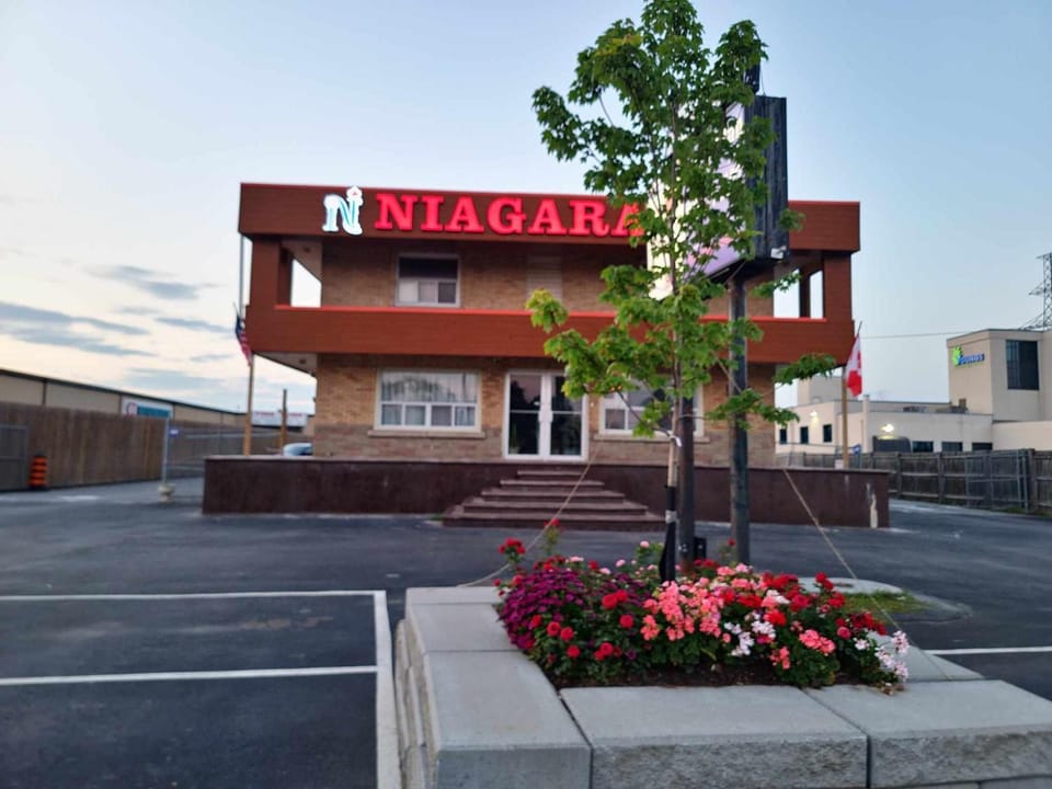 Niagara Inn Motel in Niagara Falls