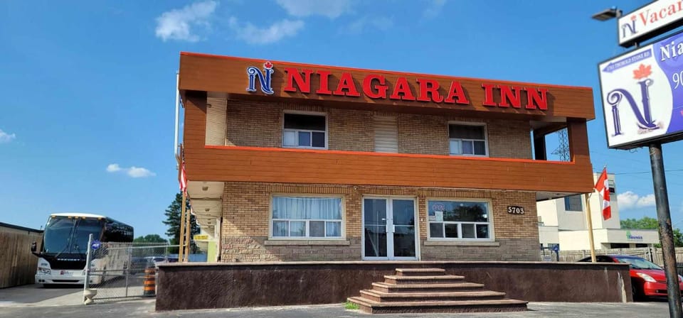 Niagara Inn Motel in Niagara Falls