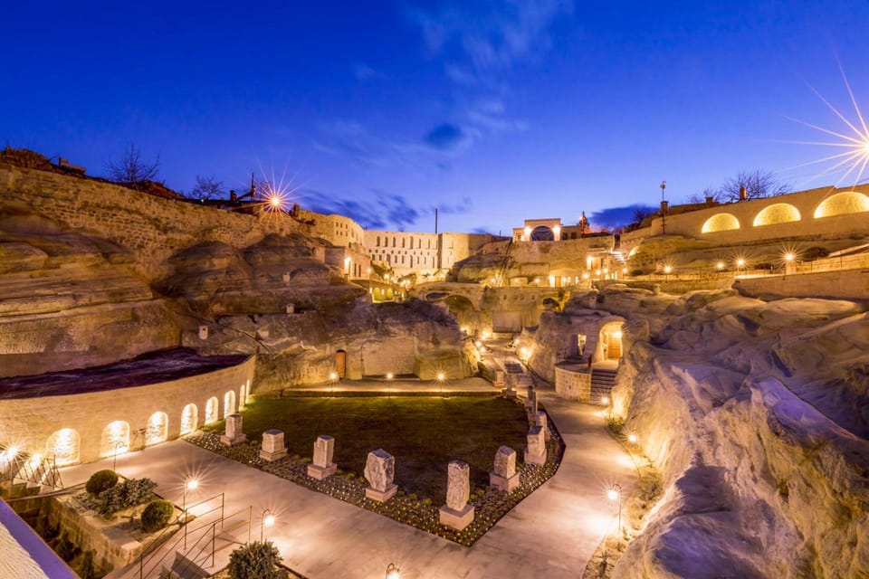 Hanedan Cappadocia Suites Hotel in Kayseri, Türkiye