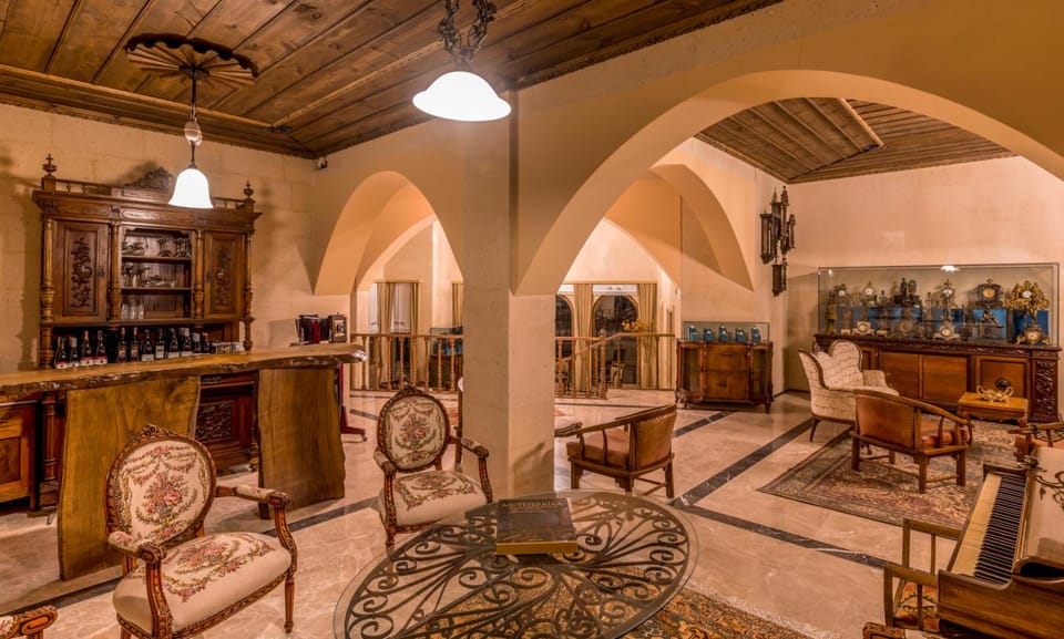 Hanedan Cappadocia Suites Hotel in Kayseri, Türkiye