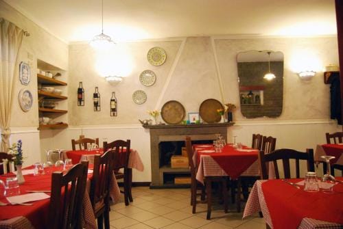 Albergo Ristorante La Rocca Hotel in Emilia-Romagna