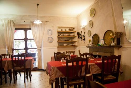 Albergo Ristorante La Rocca Hotel in Emilia-Romagna