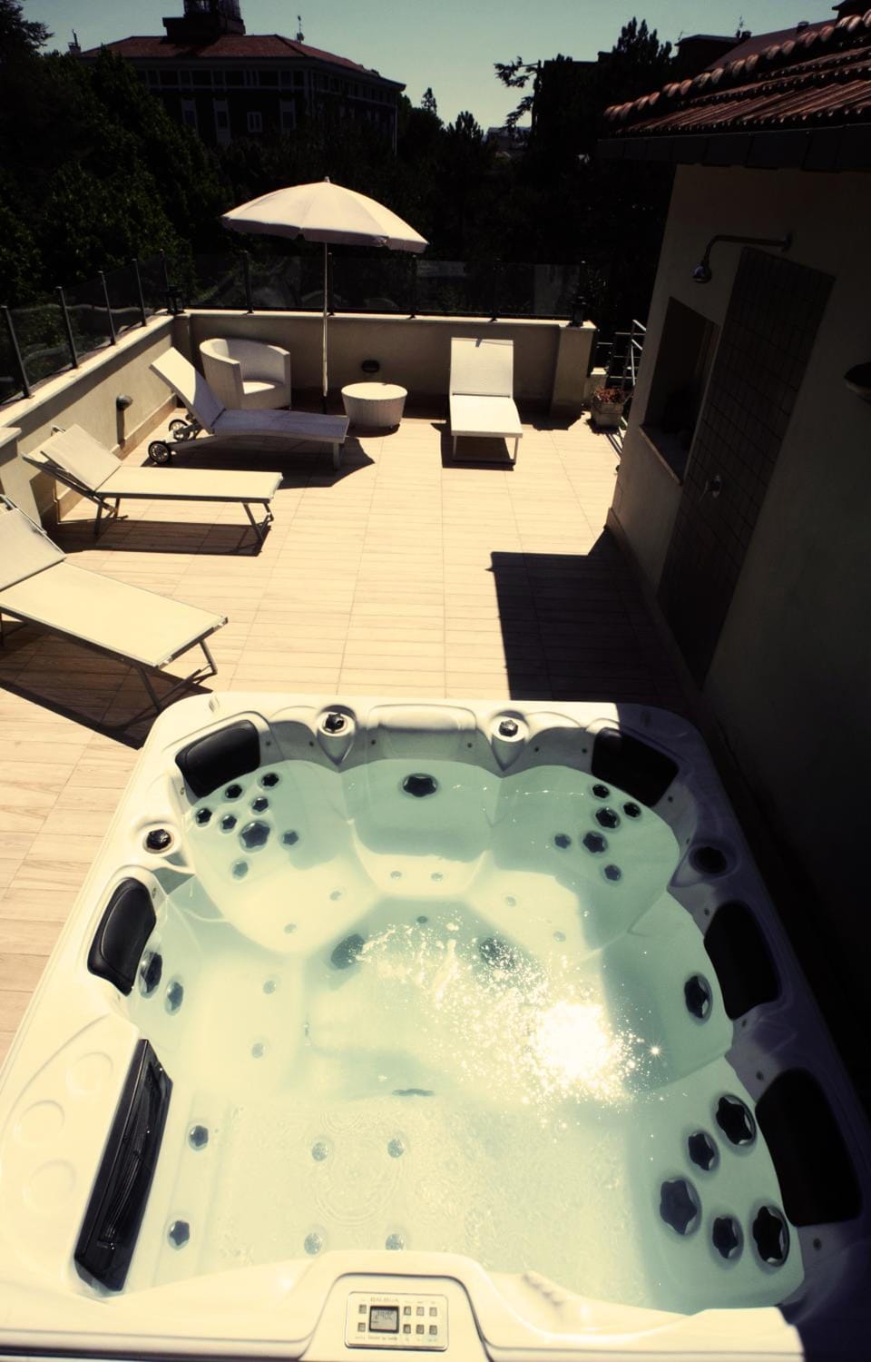 Albergo delle Terme Hotel in Abruzzo