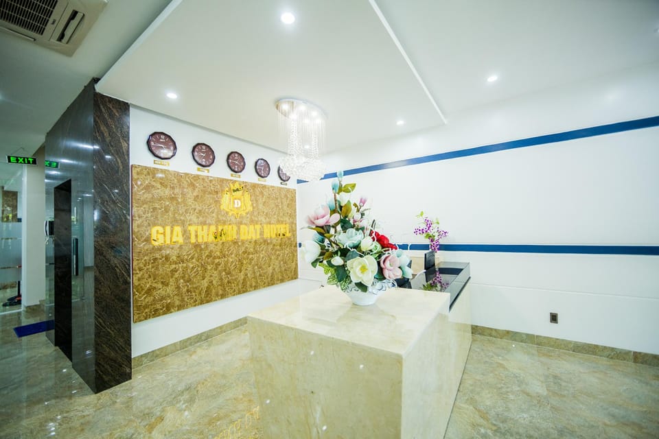 Gia Thanh Dat Hotel in Vietnam
