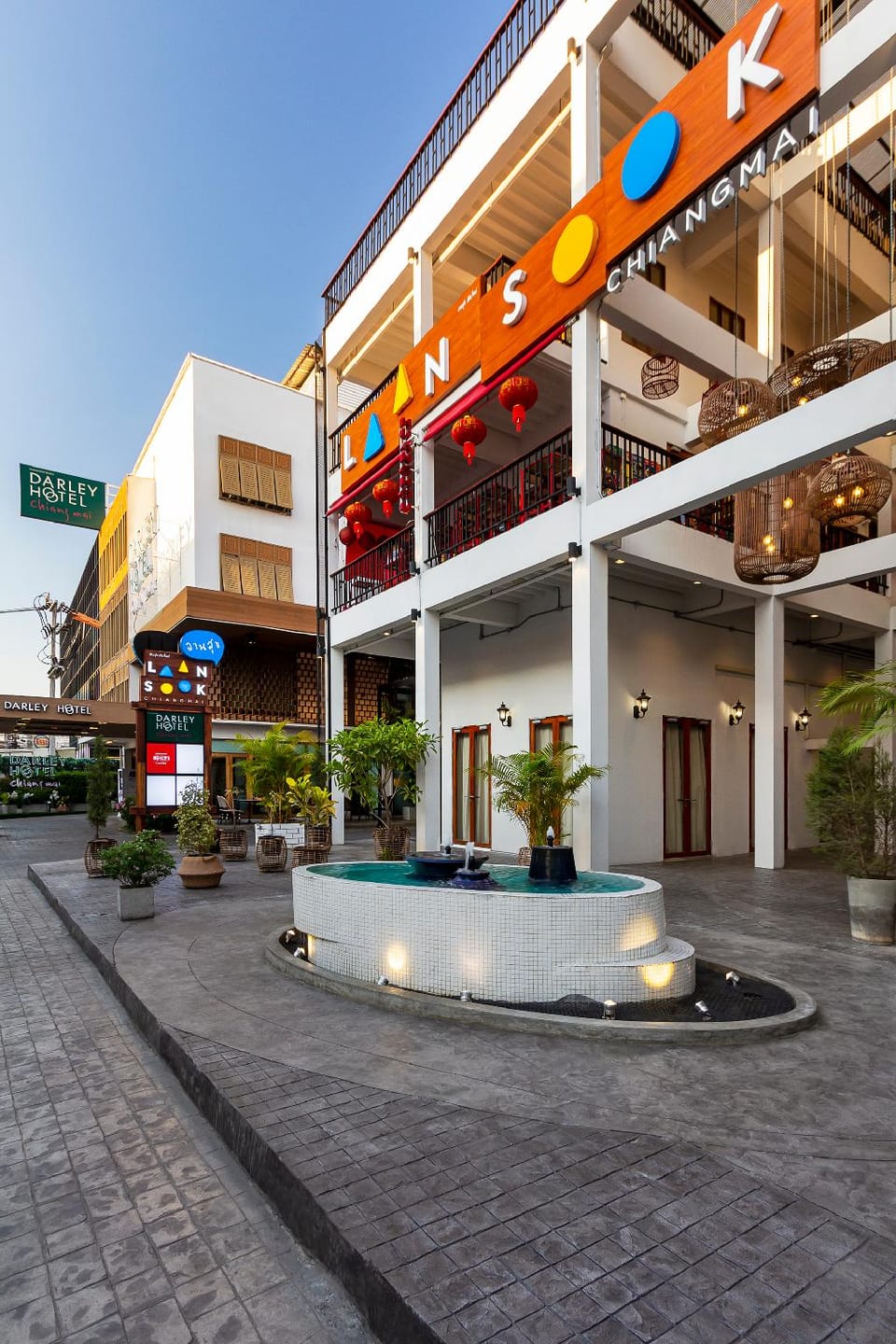 Darley Hotel Chiangmai Hotel in Chiang Mai