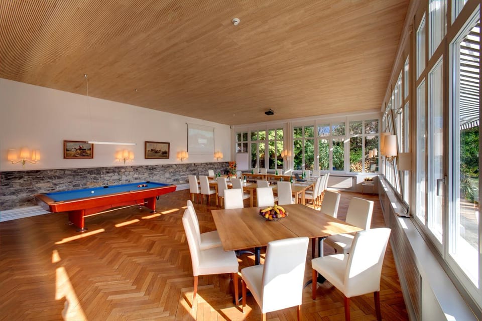 Boutique Hotel Bellevue Hotel in Interlaken