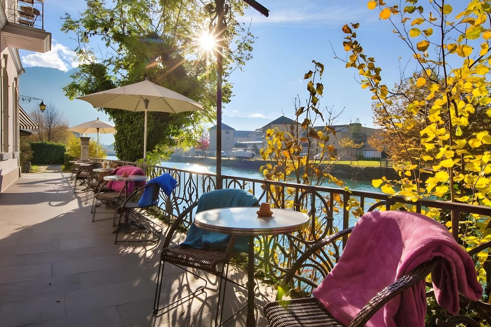 Boutique Hotel Bellevue Hotel in Interlaken