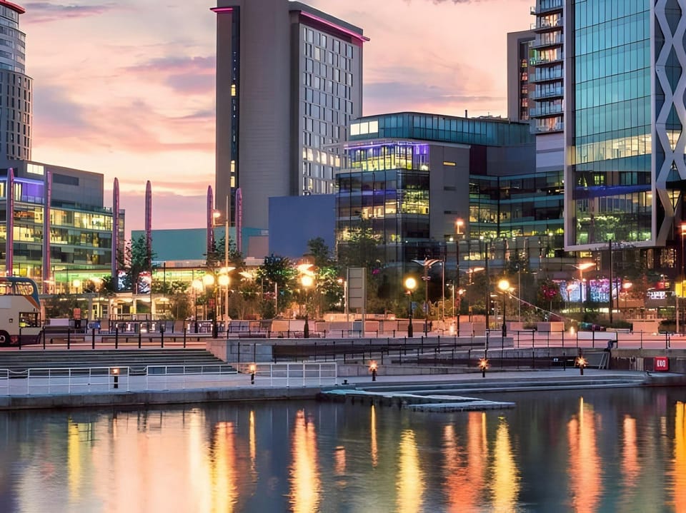 Ox Hotel Manchester Hotel in England