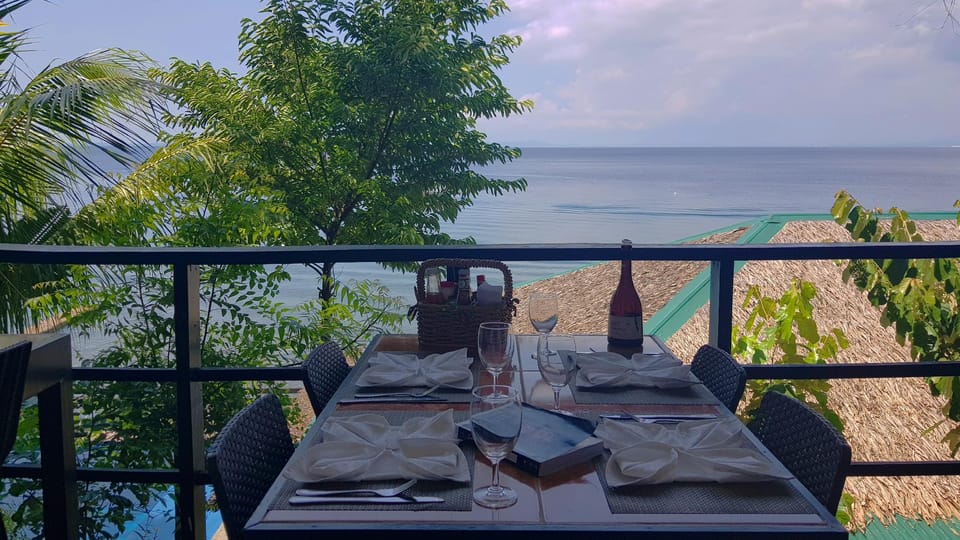 Blue Ribbon Dive Resort Hotel in Calabarzon