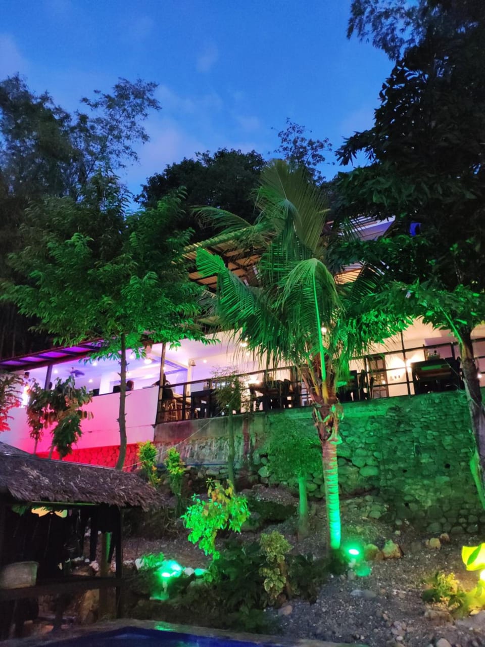 Blue Ribbon Dive Resort Hotel in Calabarzon