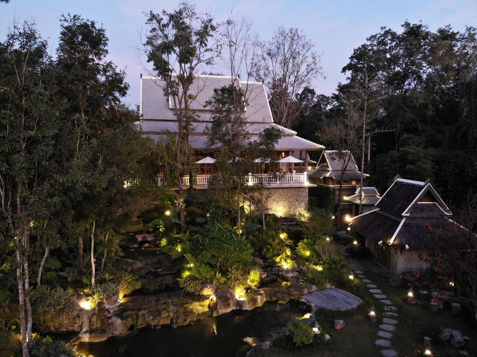 Ruean Racha Resort in Thailand