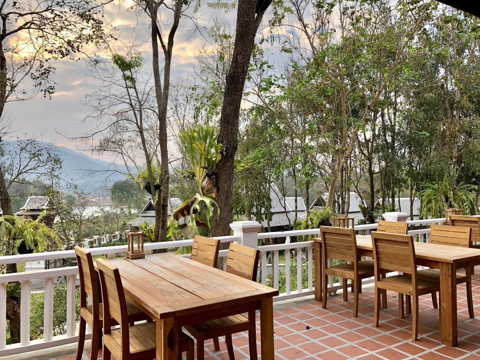 Ruean Racha Resort in Thailand