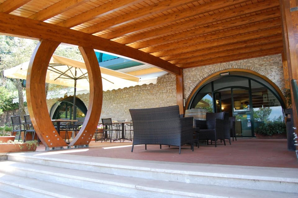 Dal Patricano Hotel in Lazio