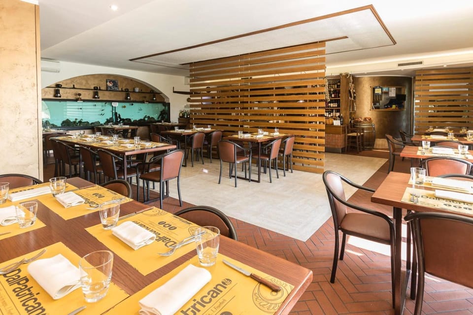 Dal Patricano Hotel in Lazio