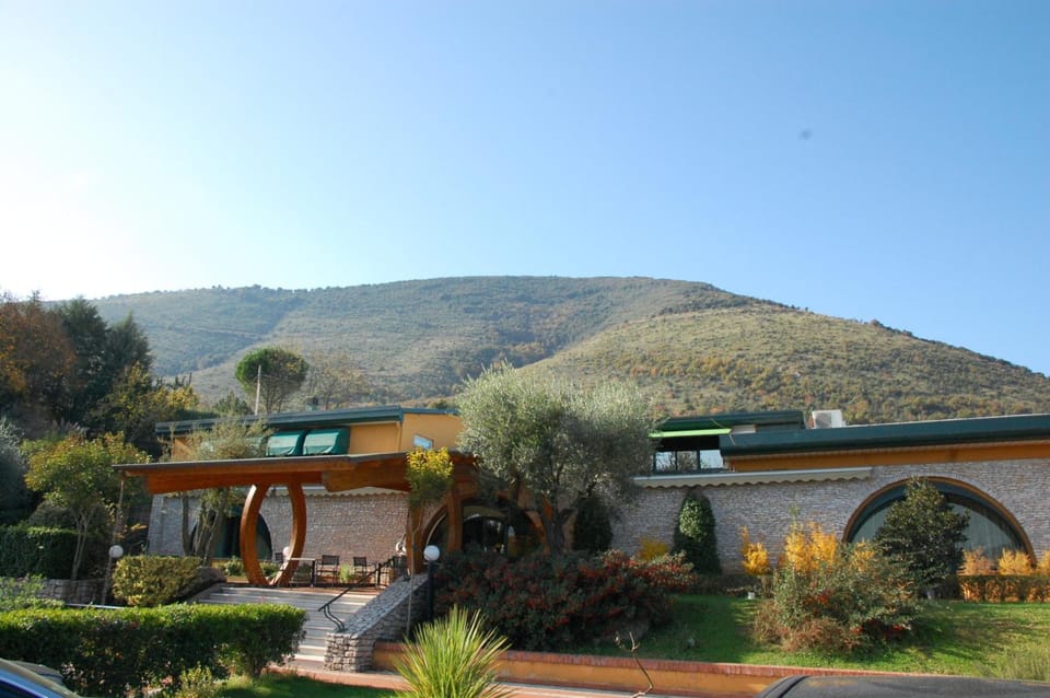Dal Patricano Hotel in Lazio