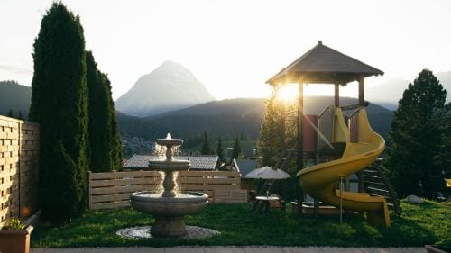 Waldhotel Seefeld Hotel in Seefeld