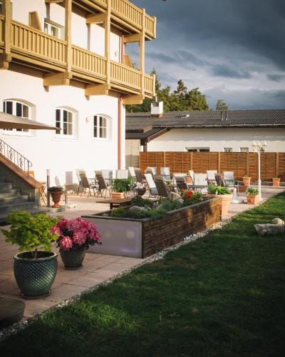 Waldhotel Seefeld Hotel in Seefeld