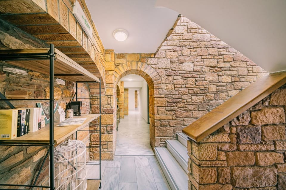 Chios City Inn Hotel in Decentralized Administration of the Aegean