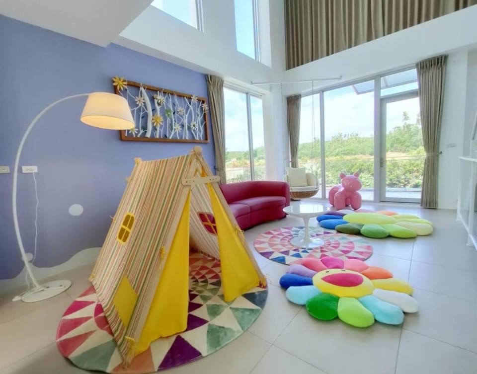 Splendi Villa Resort in Hengchun Township