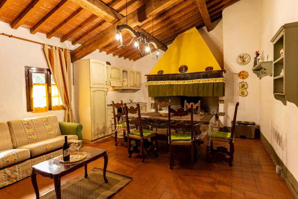 Agriturismo Girasole Hotel in Tuscany