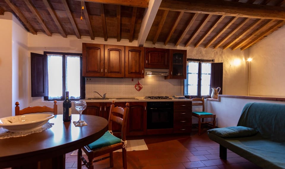 Agriturismo Girasole Hotel in Tuscany