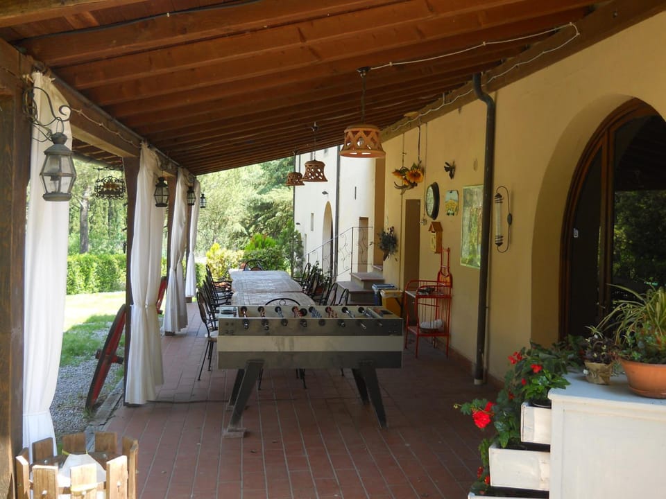 Agriturismo Girasole Hotel in Tuscany