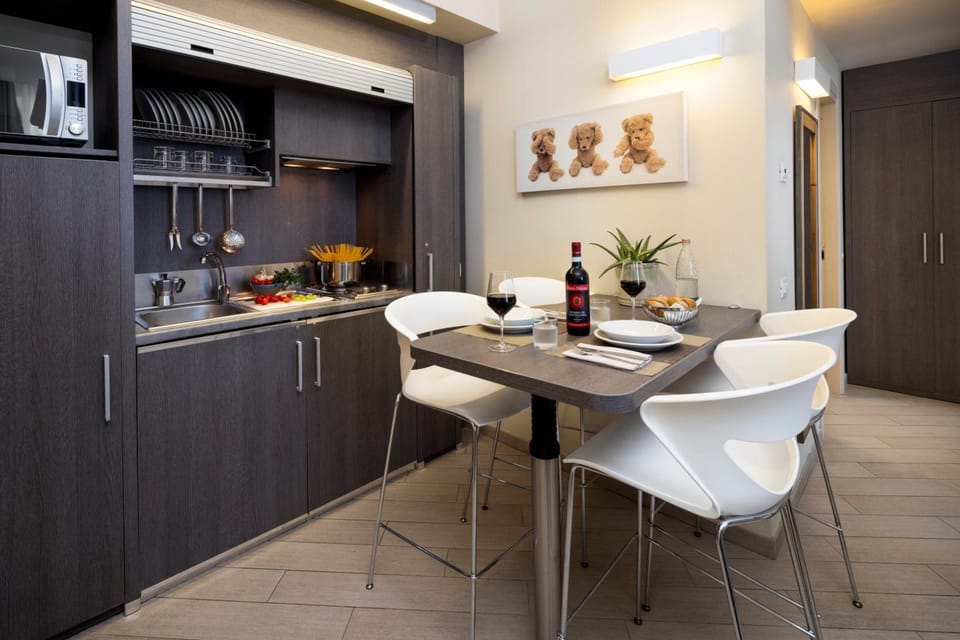 CHC Business Residence Hotel in Genoa