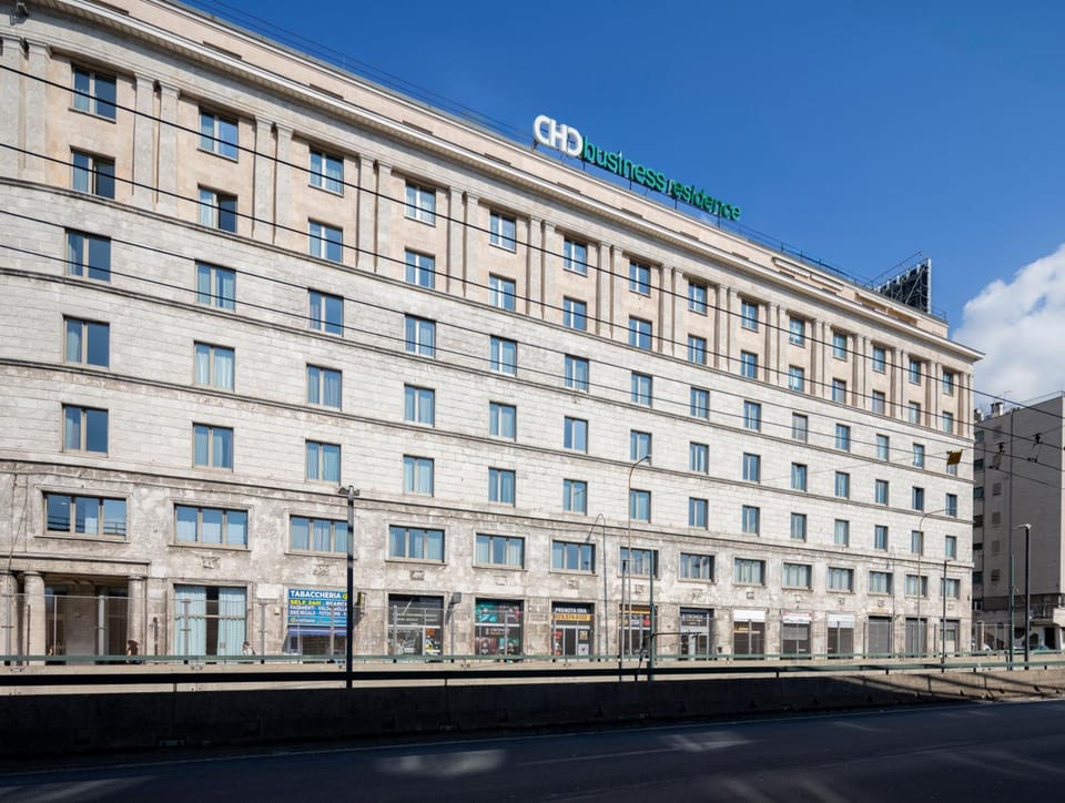 CHC Business Residence Hotel in Genoa