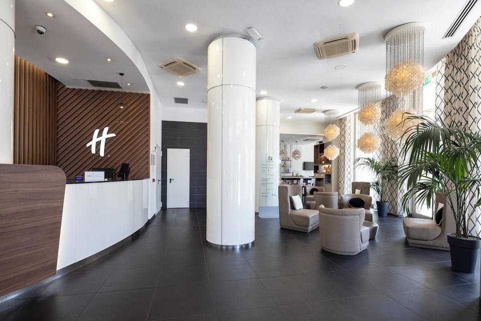 CHC Business Residence Apartment hotel in Genoa