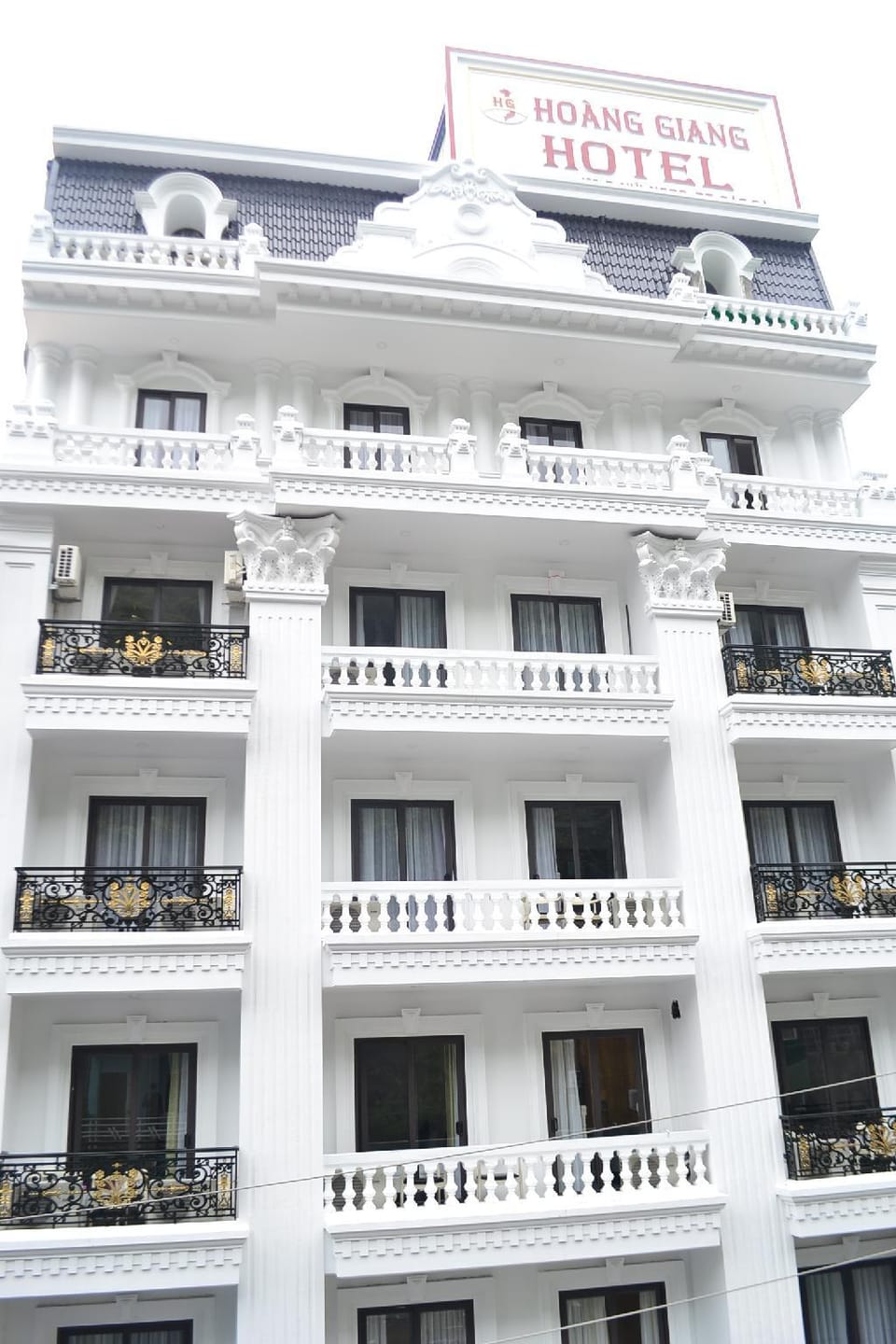 Hoang Giang Hotel Hotel in Laos