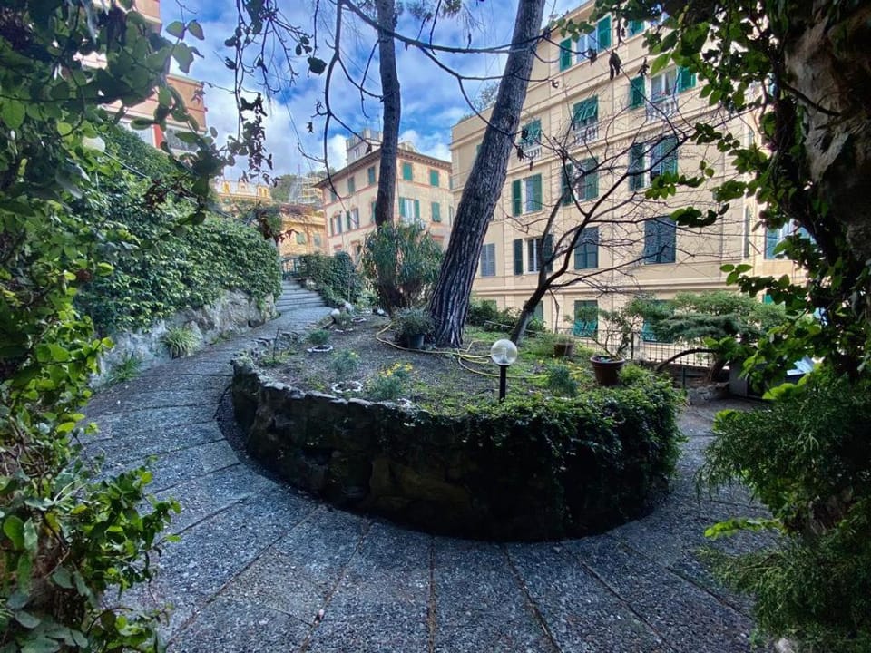 Villa Azzurra Genova Resort Hotel in Genoa