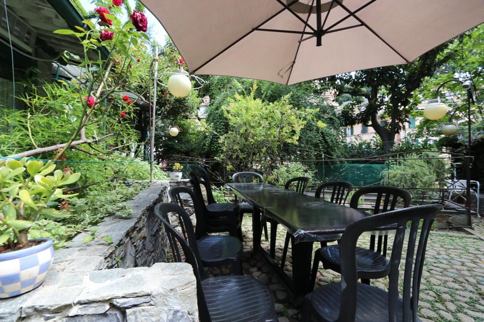Villa Azzurra Genova Resort Hotel in Genoa