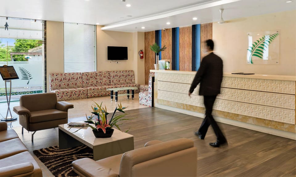 The Fern Residency Parbhani Hotel in Maharashtra