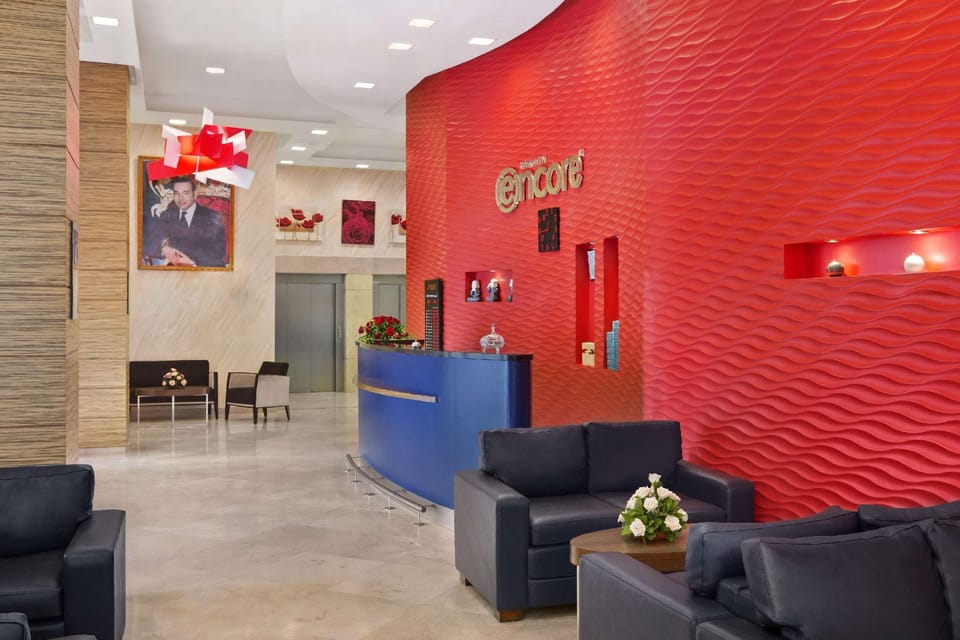 Ramada Encore by Wyndham Tangier Hotel in Tangier