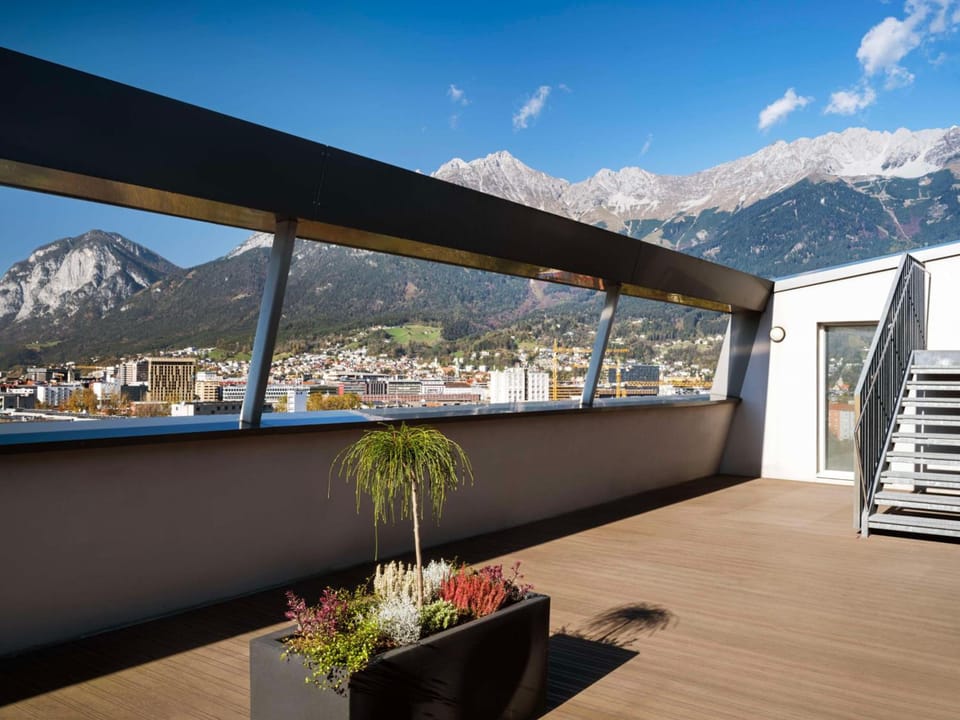 Hilton Garden Inn Innsbruck Tivoli Hotel in Innsbruck