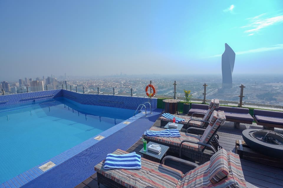 Ramada Encore by Wyndham Kuwait Downtown Hotel in Africa